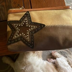Tote with star